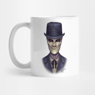 Slender man Mug